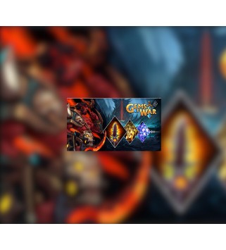 Gems of War - Daemon s Bargain Bundle DLC XBOX One / Xbox Series X|S Xbox Series X|S Key GLOBAL